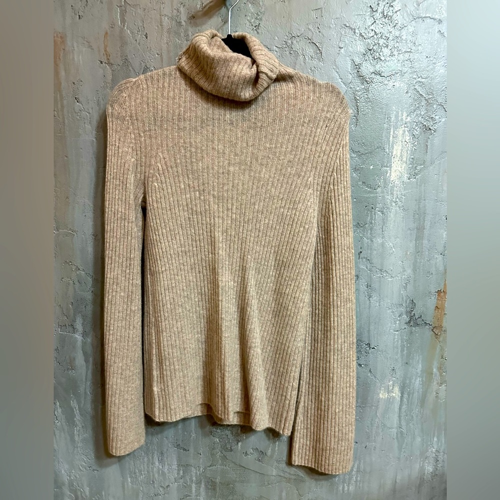 NWOT Naked Cashmere Turtle Neck